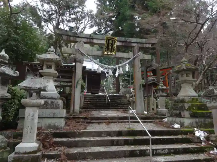 湯谷神社(滋賀県)
