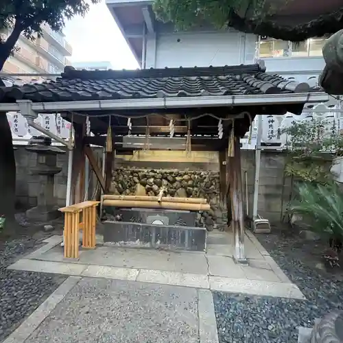 サムハラ神社(大阪府)