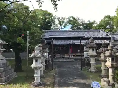 赤須賀神明社(三重県)