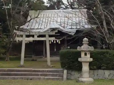 築山神社(山口県)