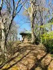 風巻神社奥社(新潟県)