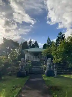 天台宗 平泉寺(福井県)