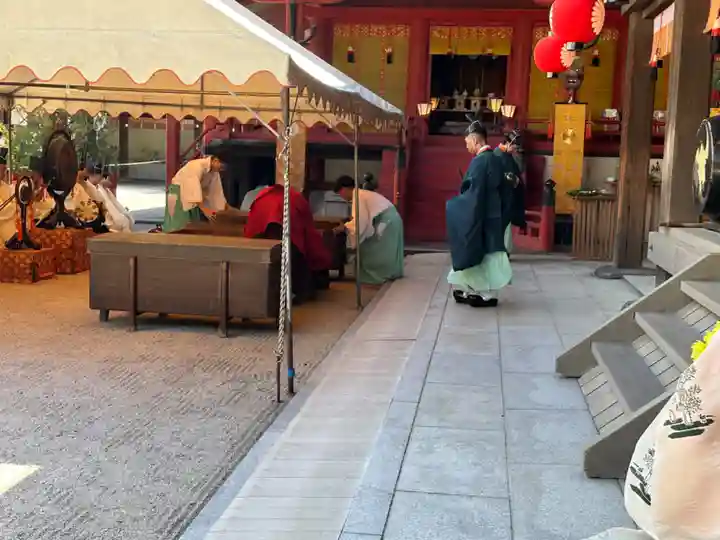 筥崎宮(福岡県)