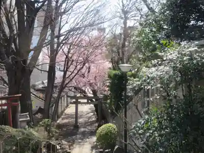 田端八幡神社(東京都)