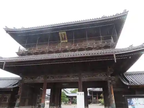 大通寺（長浜御坊）(滋賀県)