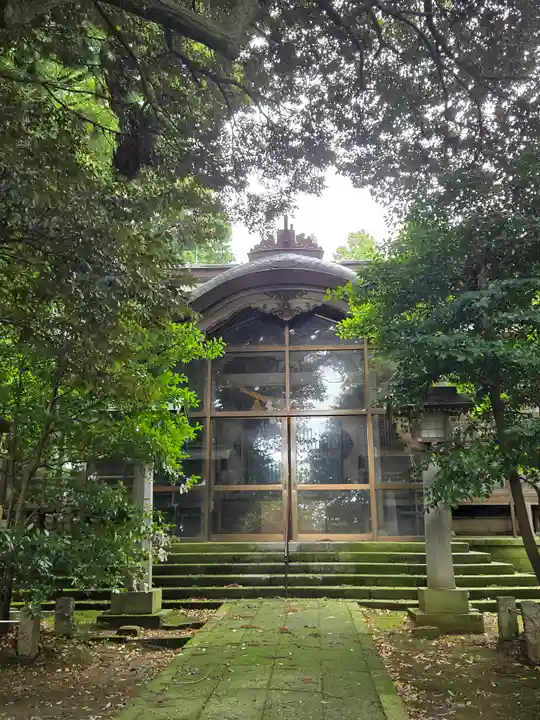 狭野神社(石川県)