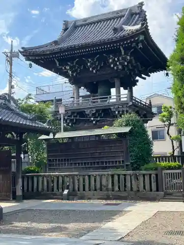 題経寺（柴又帝釈天）(東京都)