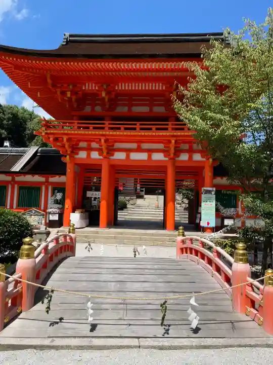 賀茂別雷神社(上賀茂神社)(京都府)