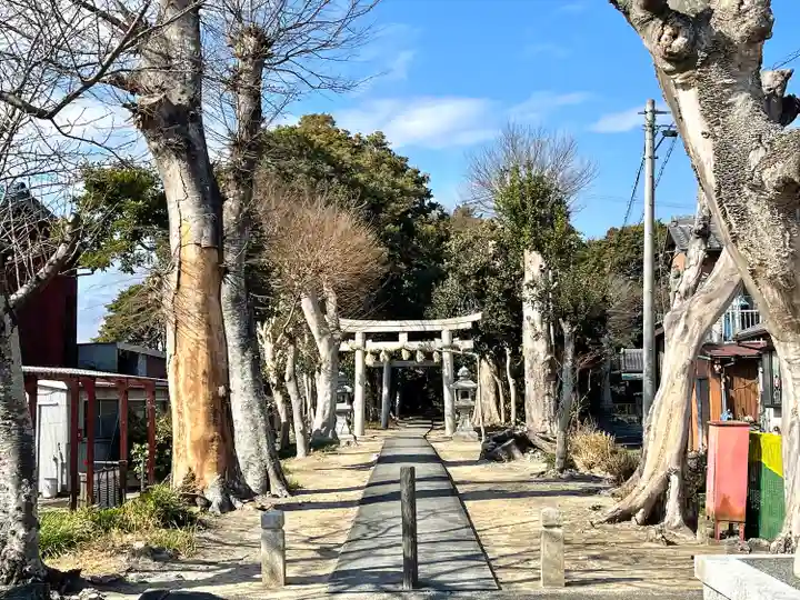 米之庄神社(三重県)