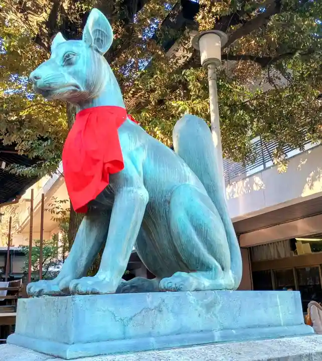 豊川稲荷東京別院(東京都)