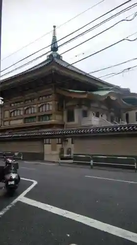 眞性寺のその他建物