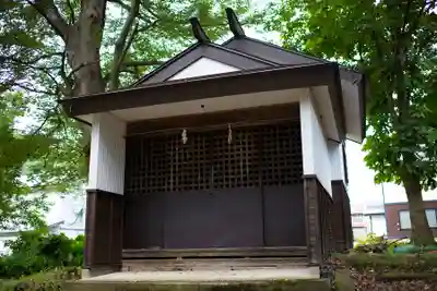 飯笠山神社(長野県)
