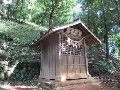 成木神社(東京都)