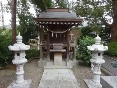 日吉神社の末社・摂社