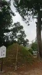 白山神社(岡山県)