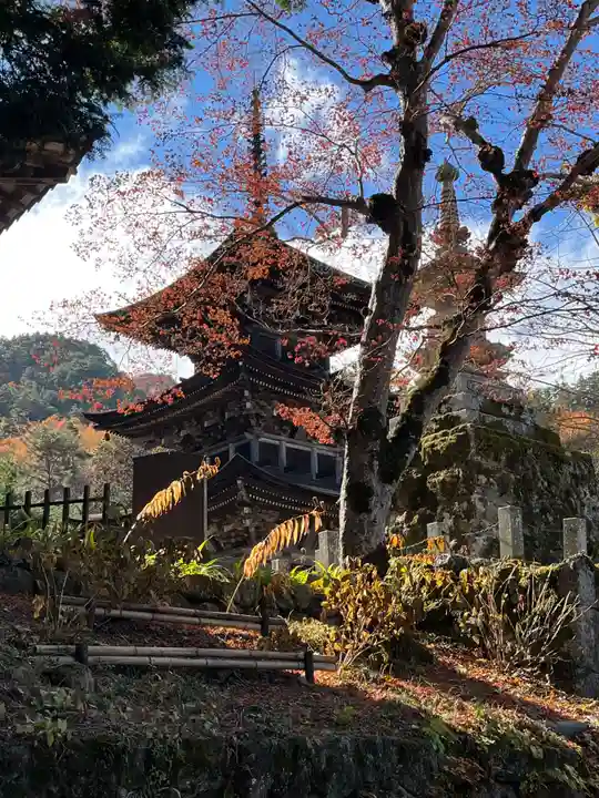 前山寺(長野県)