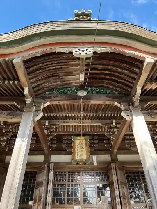 播州清水寺の本殿・本堂