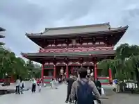 浅草寺の山門・神門