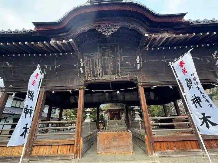 加納天満宮(岐阜県)