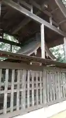 三所神社の本殿