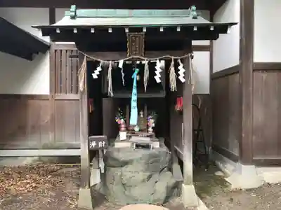 五社神社(大阪府)