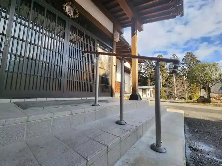 長徳寺(岩手県)