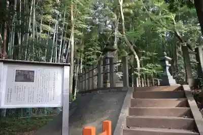香取神宮奥宮(千葉県)