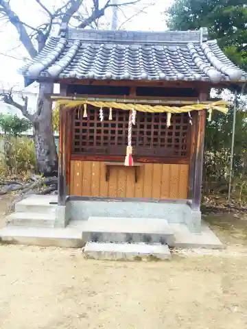 葛原天満宮(大阪府)