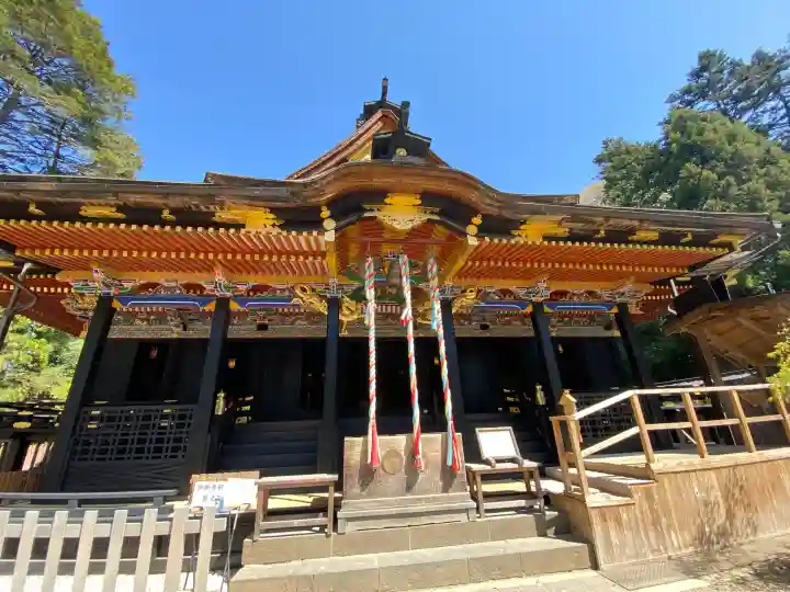 大崎八幡宮(宮城県)
