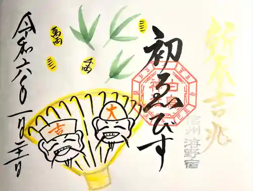 白鳥神社(長野県)