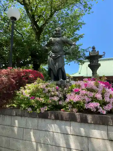 護国寺(東京都)