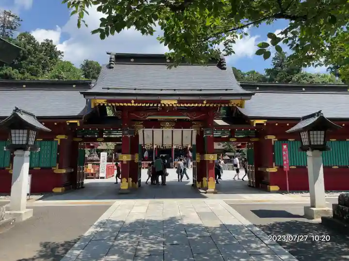志波彦神社・鹽竈神社(宮城県)