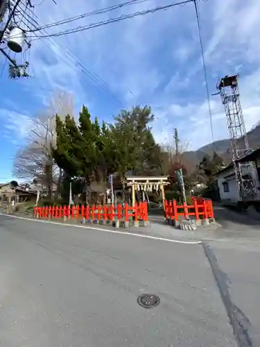 黒太夫社(出雲大神宮境外摂社)(京都府)