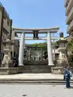 鎮西大社諏訪神社(長崎県)