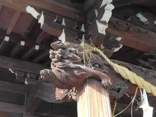 大島八幡神社(神奈川県)