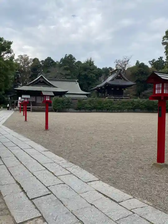 鷲宮神社のその他建物