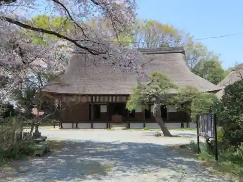 慈眼寺の本殿・本堂