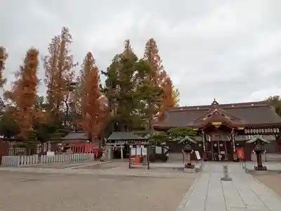 阿部野神社のその他建物