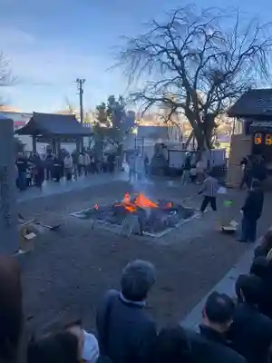 毛谷黒龍神社のお祭り