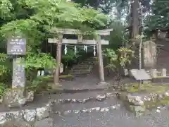 北口本宮冨士浅間神社(山梨県)