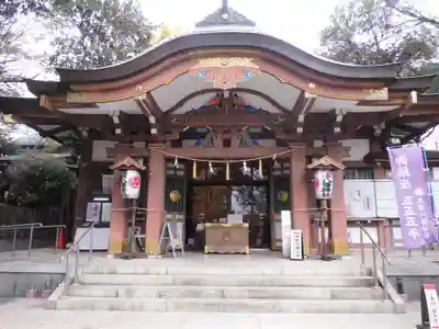 北澤八幡神社(東京都)