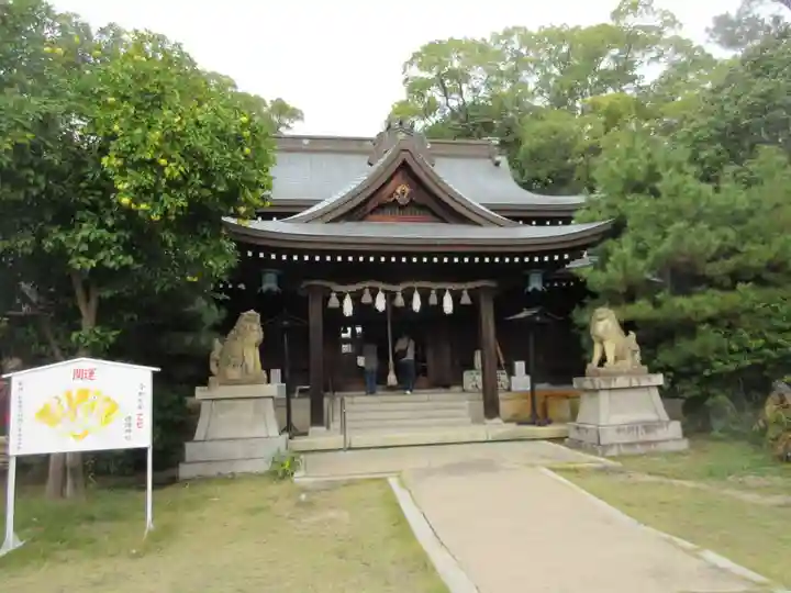 姫路神社(兵庫県)