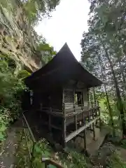 法性寺 奥の院(埼玉県)