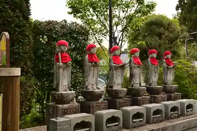 卜雲寺の地蔵