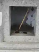 神社(山川町)(栃木県)