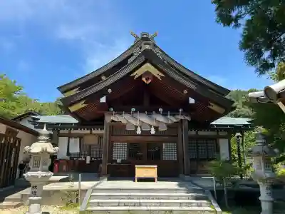 出雲大社　備南教会(広島県)