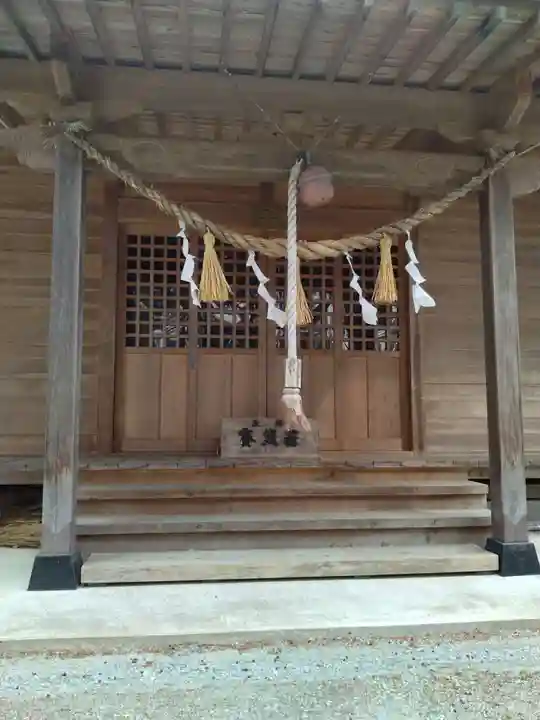 葉山神社(宮城県)