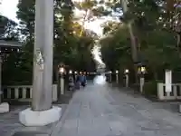 寒川神社のその他建物