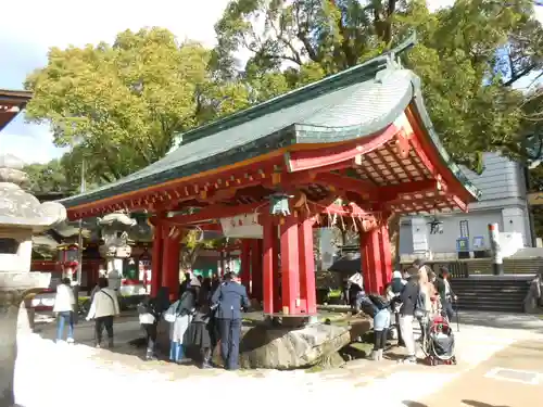 太宰府天満宮(福岡県)
