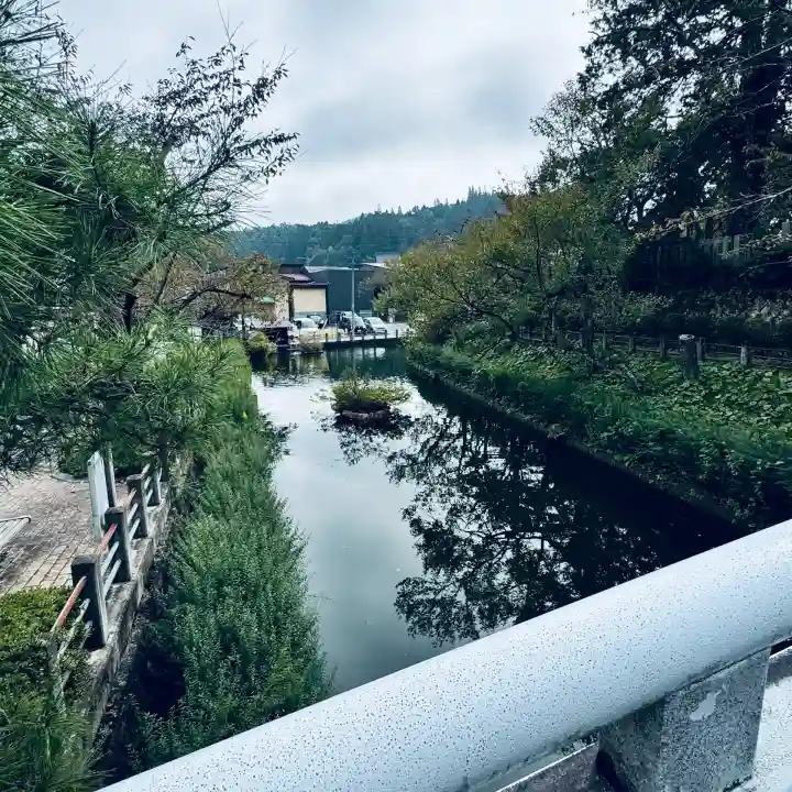 飛驒護國神社(岐阜県)
